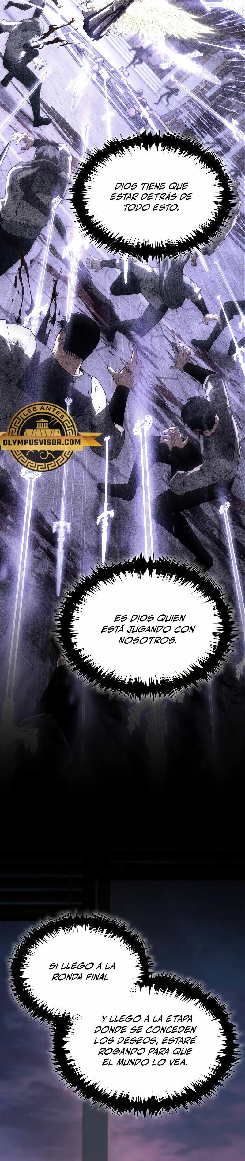 La regresión 100 del jugador de nivel máximo Capitulo 39 página 16