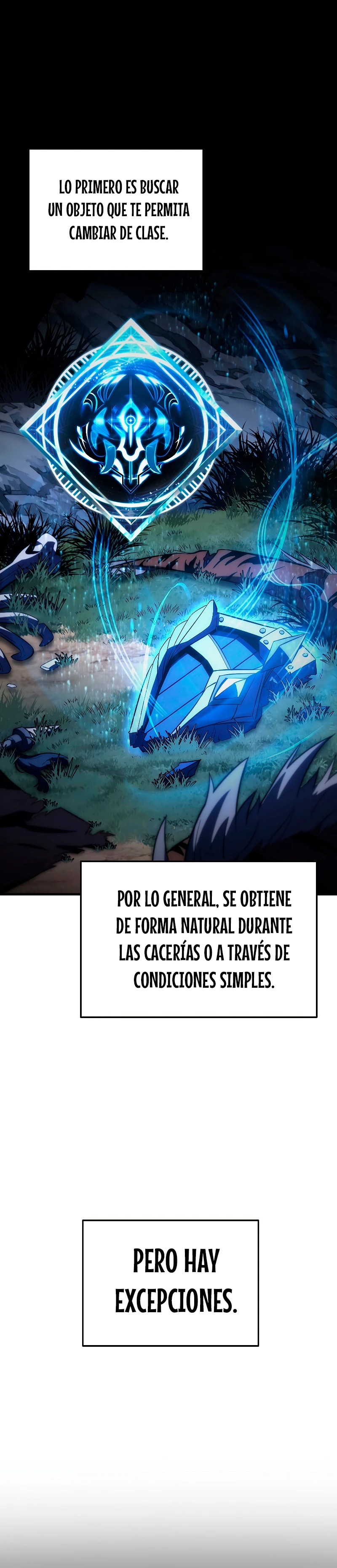 La regresión 100 del jugador de nivel máximo Capitulo 4 página 28