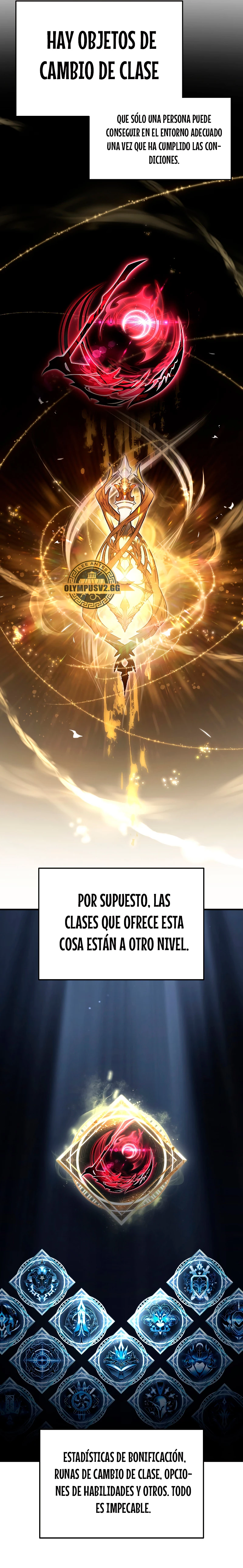 La regresión 100 del jugador de nivel máximo Capitulo 4 página 29