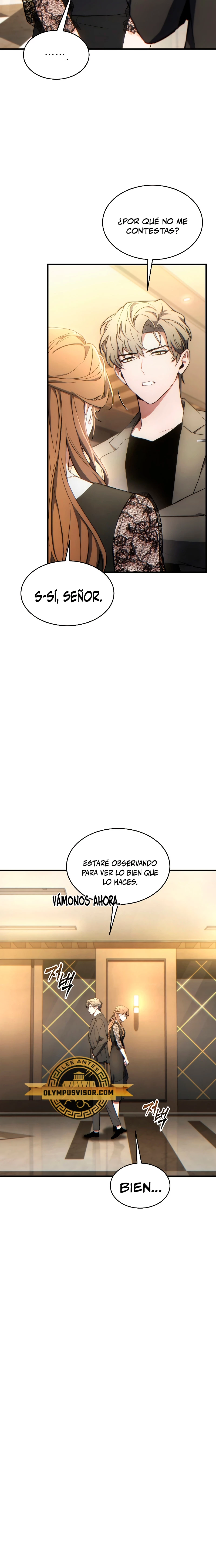La regresión 100 del jugador de nivel máximo Capitulo 40 página 22