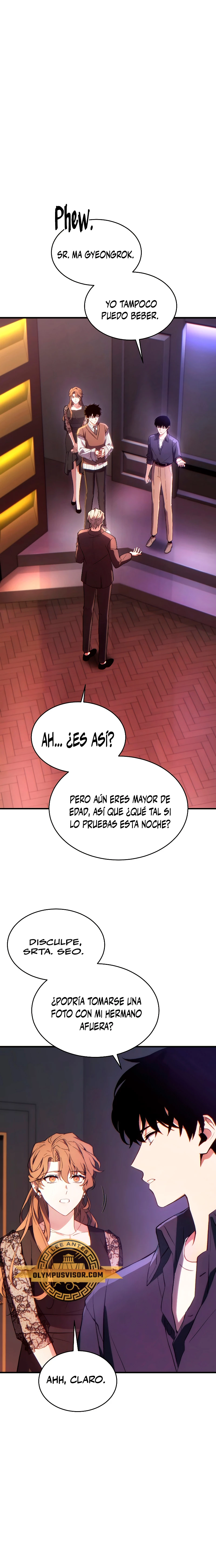 La regresión 100 del jugador de nivel máximo Capitulo 40 página 30