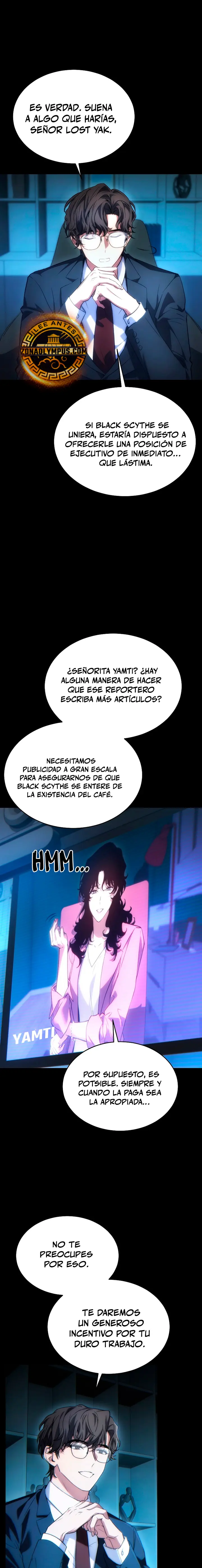 La regresión 100 del jugador de nivel máximo Capitulo 42 página 25
