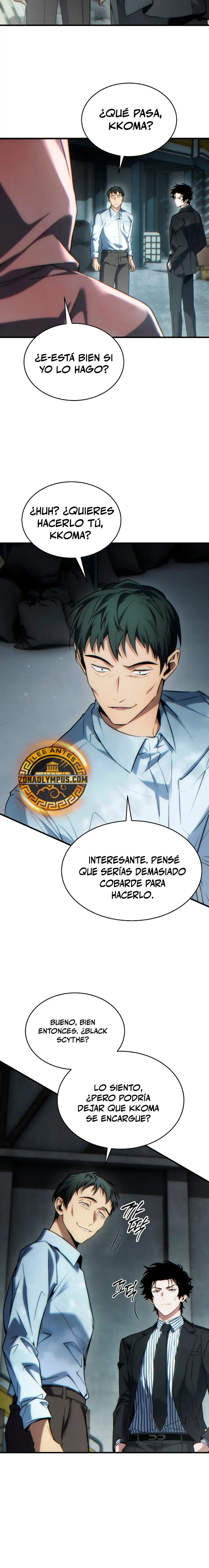 La regresión 100 del jugador de nivel máximo Capitulo 43 página 30