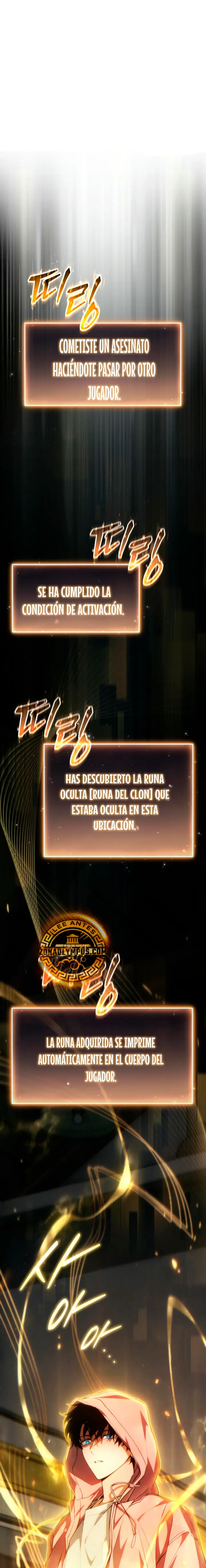 La regresión 100 del jugador de nivel máximo Capitulo 44 página 5