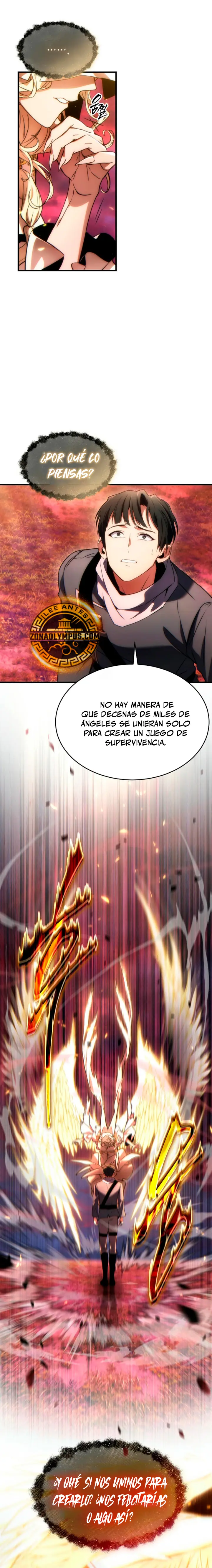 La regresión 100 del jugador de nivel máximo Capitulo 46 página 6