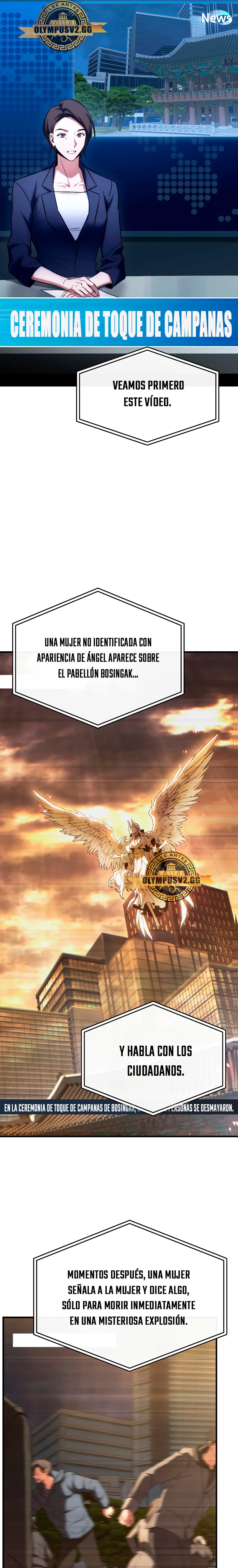 La regresión 100 del jugador de nivel máximo Capitulo 5 página 11