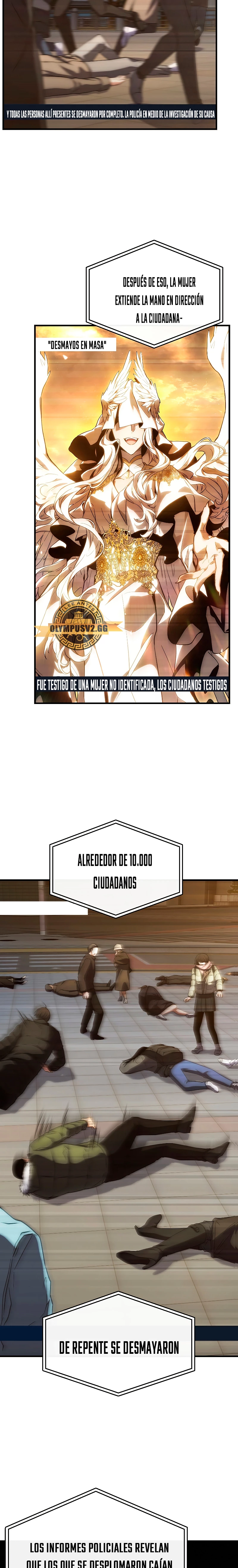 La regresión 100 del jugador de nivel máximo Capitulo 5 página 12