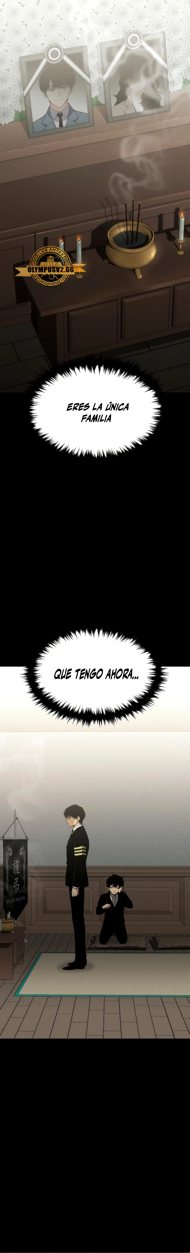 La regresión 100 del jugador de nivel máximo Capitulo 5 página 34
