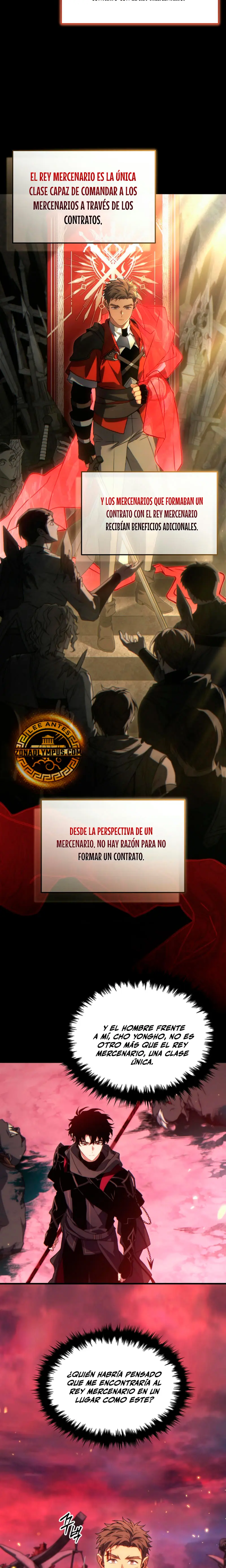 La regresión 100 del jugador de nivel máximo Capitulo 51 página 3
