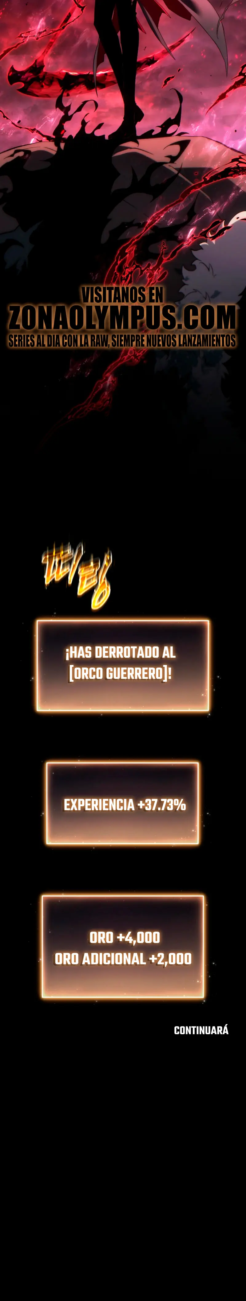 La regresión 100 del jugador de nivel máximo Capitulo 51 página 30