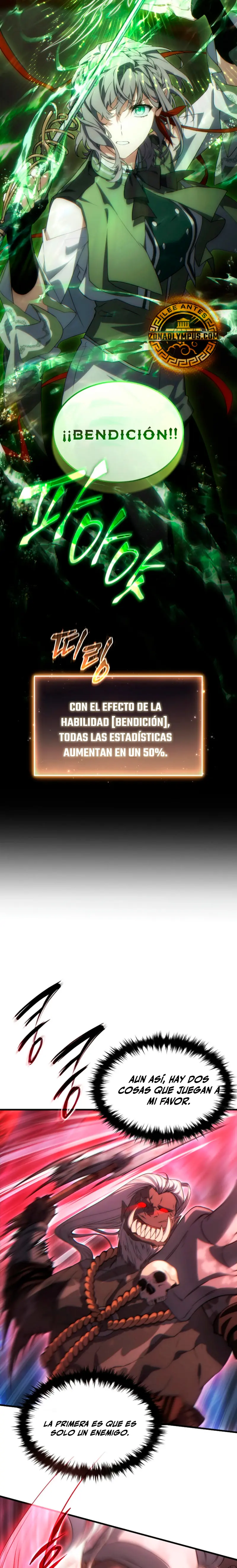 La regresión 100 del jugador de nivel máximo Capitulo 53 página 6