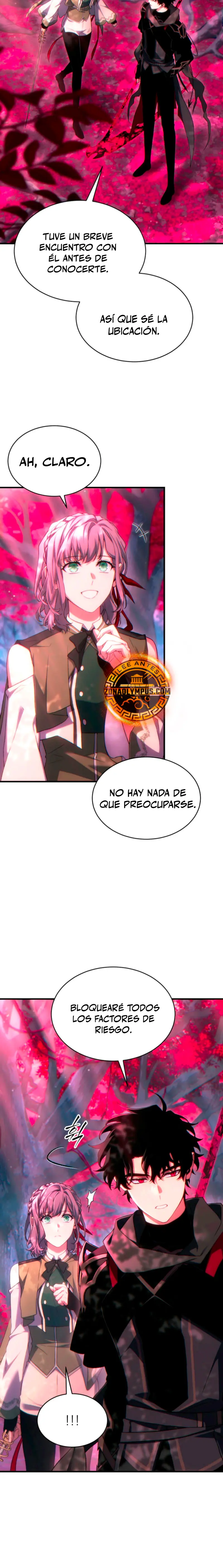 La regresión 100 del jugador de nivel máximo Capitulo 54 página 11