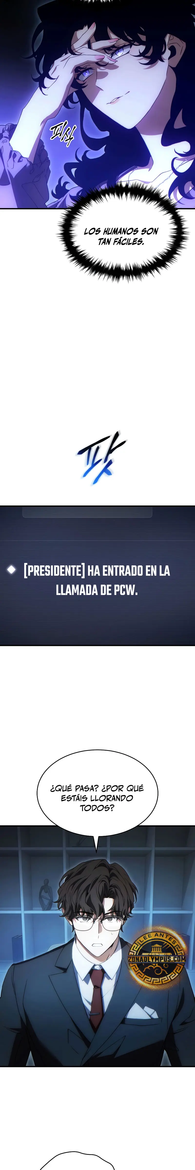 La regresión 100 del jugador de nivel máximo Capitulo 61 página 30
