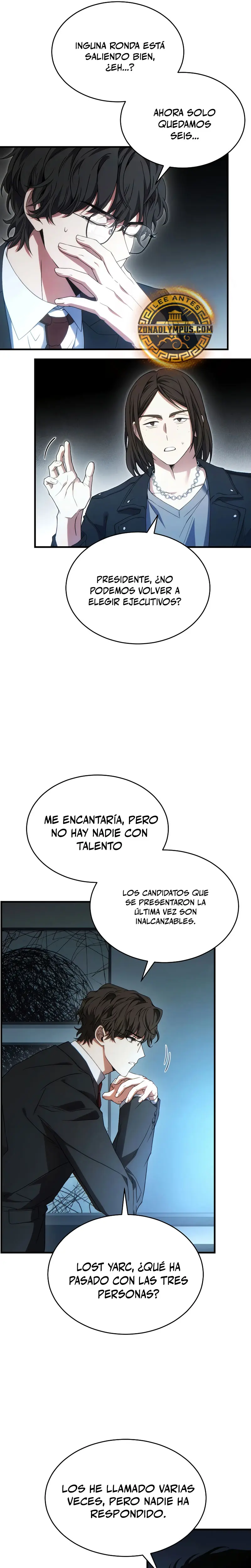 La regresión 100 del jugador de nivel máximo Capitulo 61 página 32
