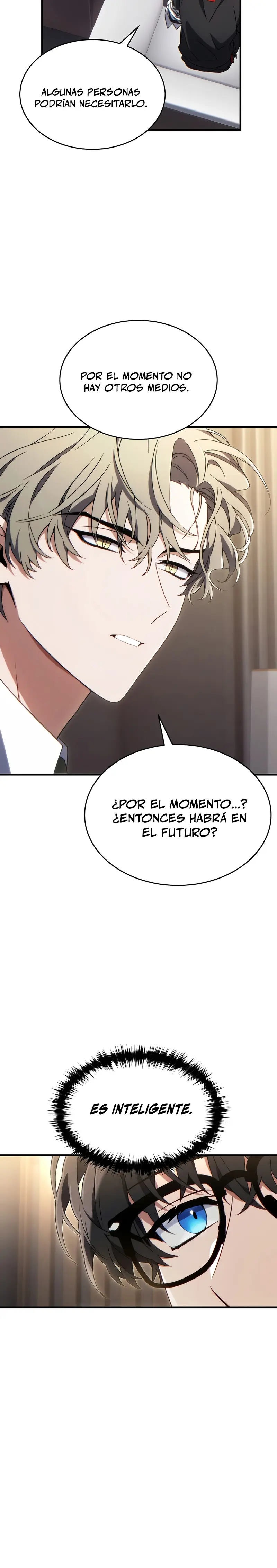 La regresión 100 del jugador de nivel máximo Capitulo 61 página 4