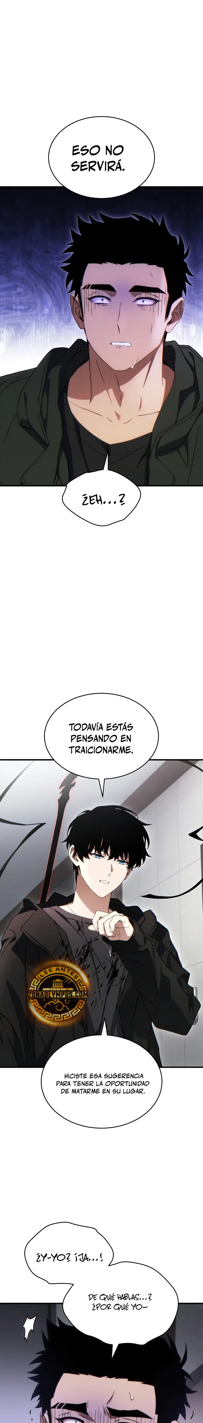 La regresión 100 del jugador de nivel máximo Capitulo 64 página 13