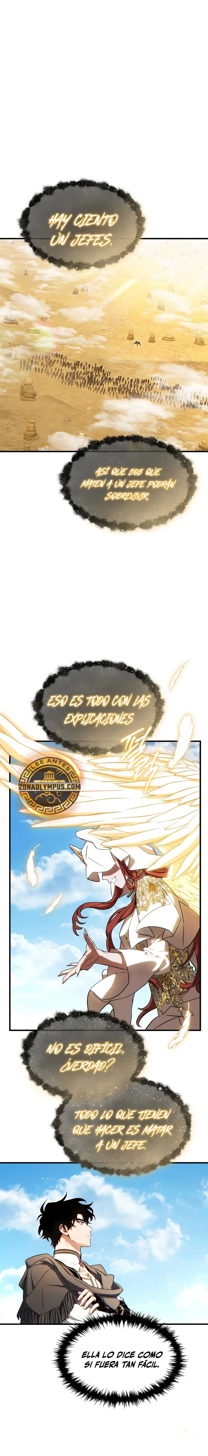 La regresión 100 del jugador de nivel máximo Capitulo 67 página 24