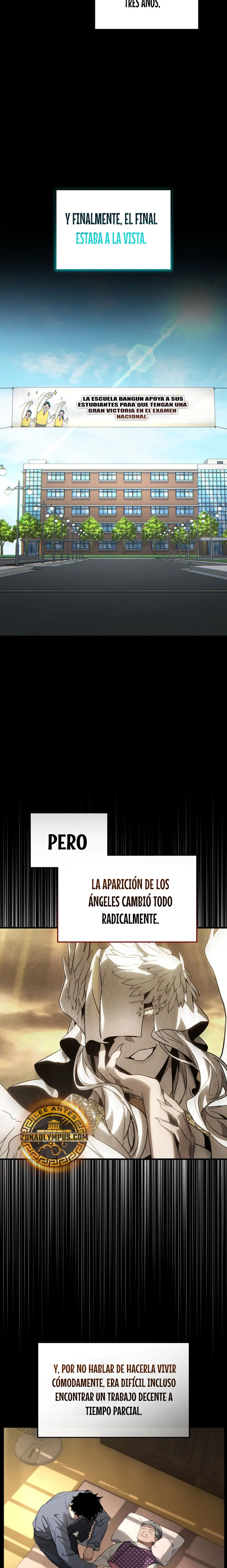 La regresión 100 del jugador de nivel máximo Capitulo 69 página 8