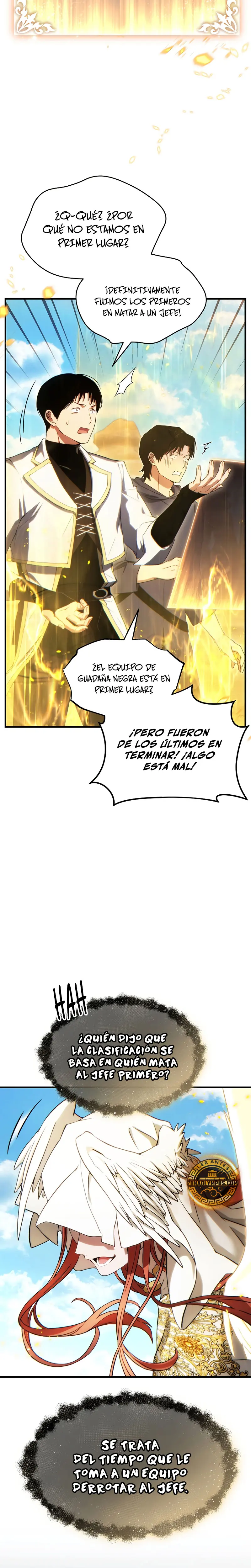 La regresión 100 del jugador de nivel máximo Capitulo 73 página 10