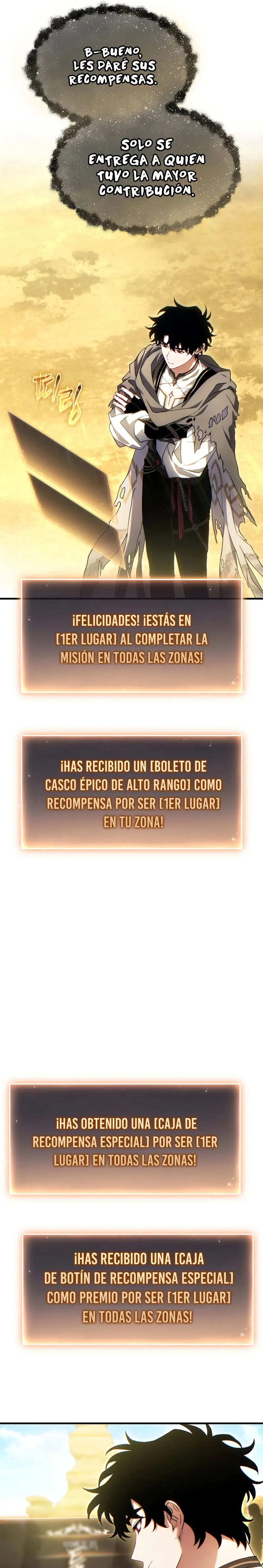 La regresión 100 del jugador de nivel máximo Capitulo 73 página 14