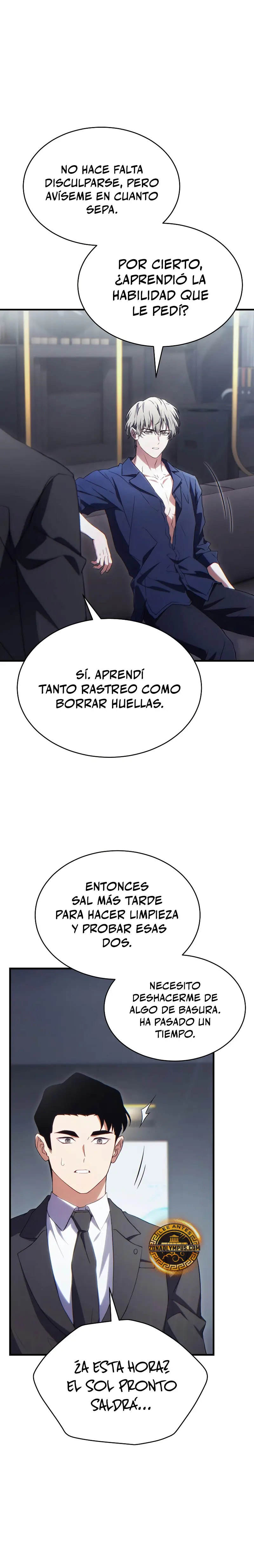 La regresión 100 del jugador de nivel máximo Capitulo 73 página 31
