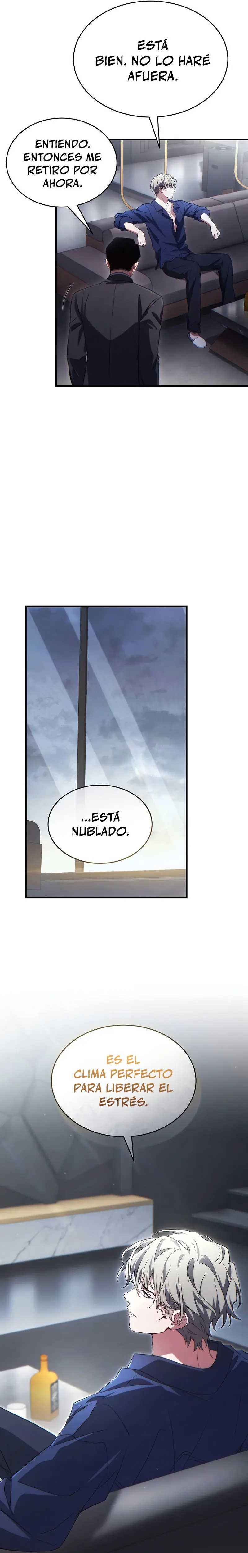 La regresión 100 del jugador de nivel máximo Capitulo 73 página 32