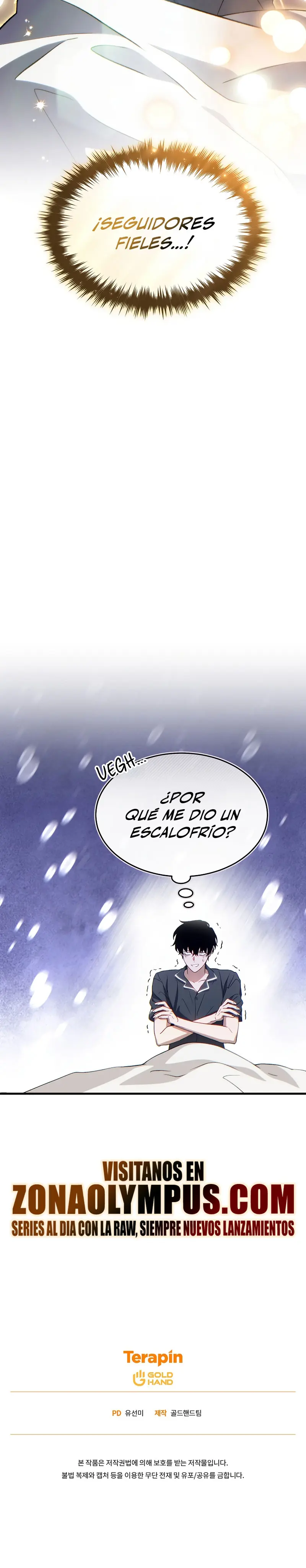 La regresión 100 del jugador de nivel máximo Capitulo 73 página 37