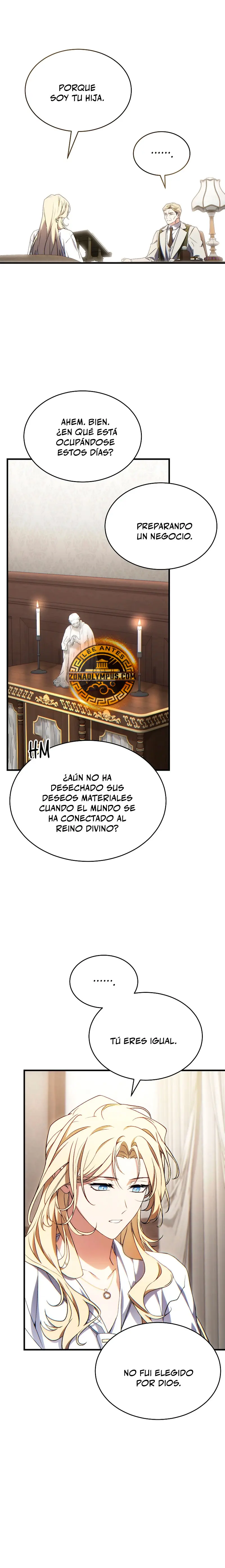 La regresión 100 del jugador de nivel máximo Capitulo 75 página 19
