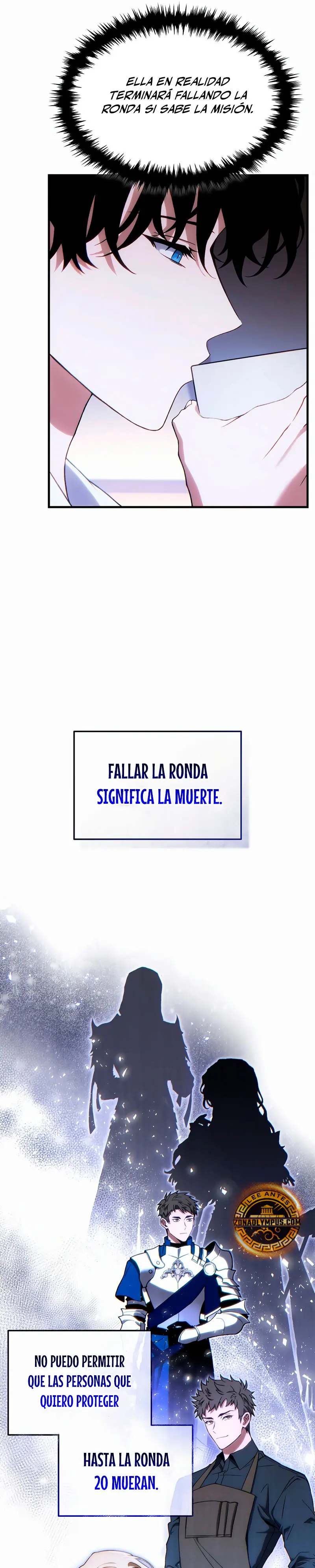 La regresión 100 del jugador de nivel máximo Capitulo 79 página 10