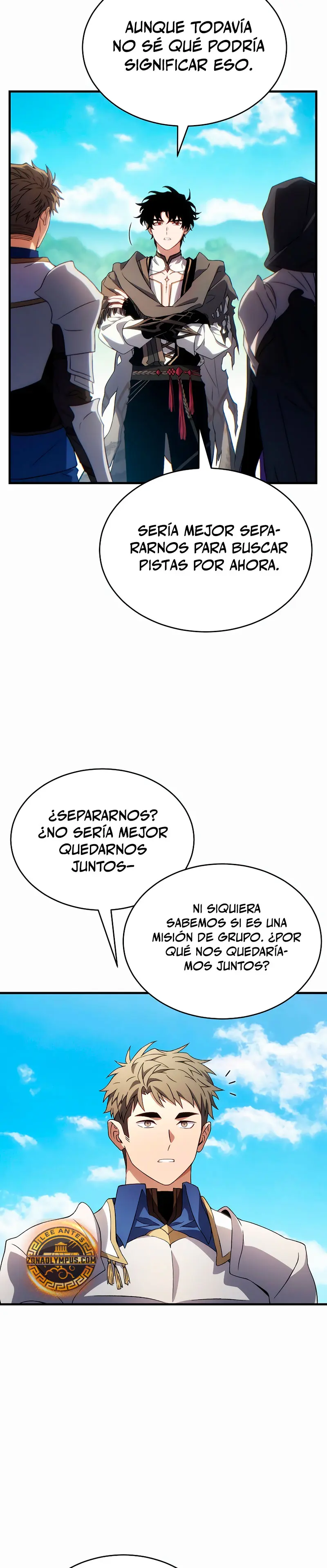 La regresión 100 del jugador de nivel máximo Capitulo 79 página 43