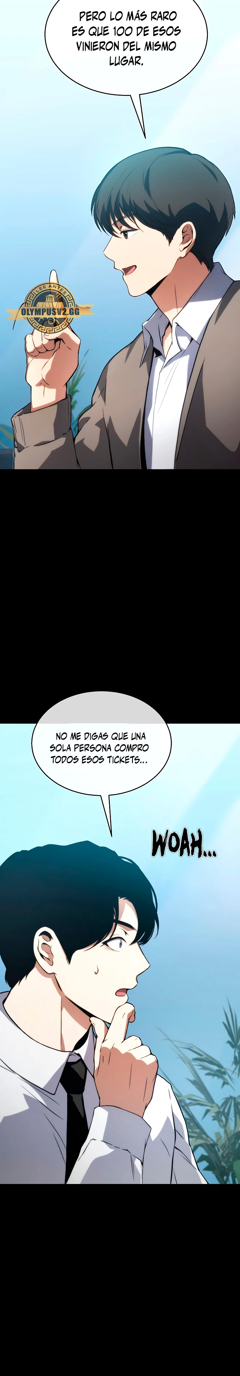 La regresión 100 del jugador de nivel máximo Capitulo 8 página 20
