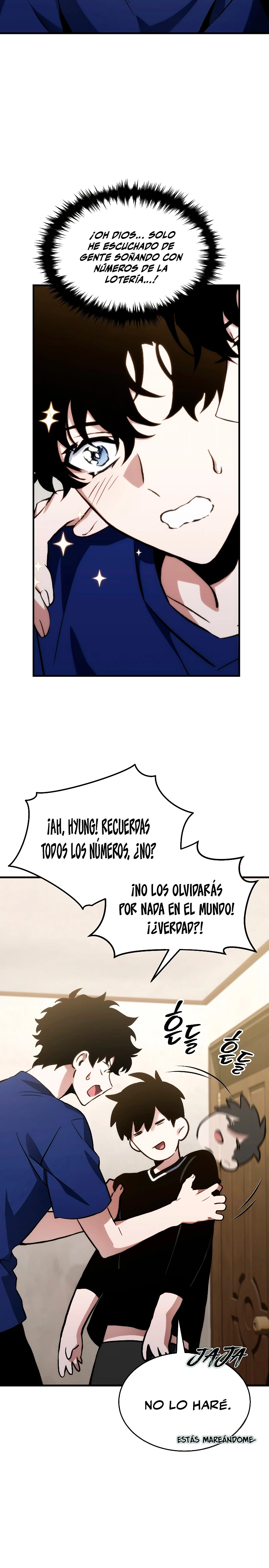 La regresión 100 del jugador de nivel máximo Capitulo 8 página 38