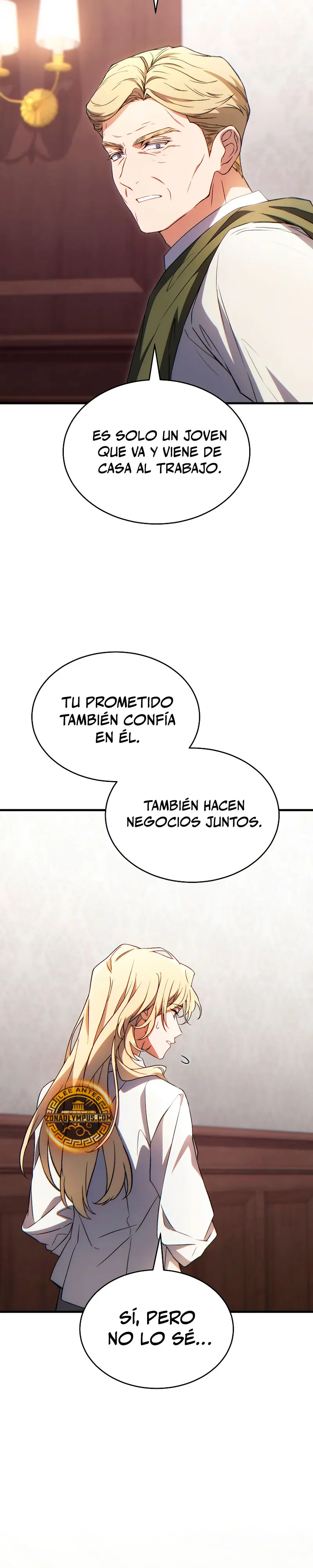 La regresión 100 del jugador de nivel máximo Capitulo 81 página 40