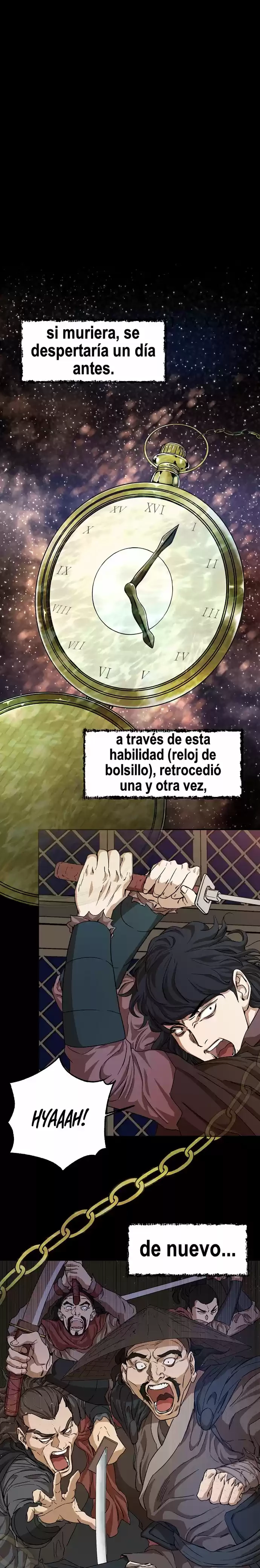Mi papa es demasiado fuerte Capitulo 1 página 12