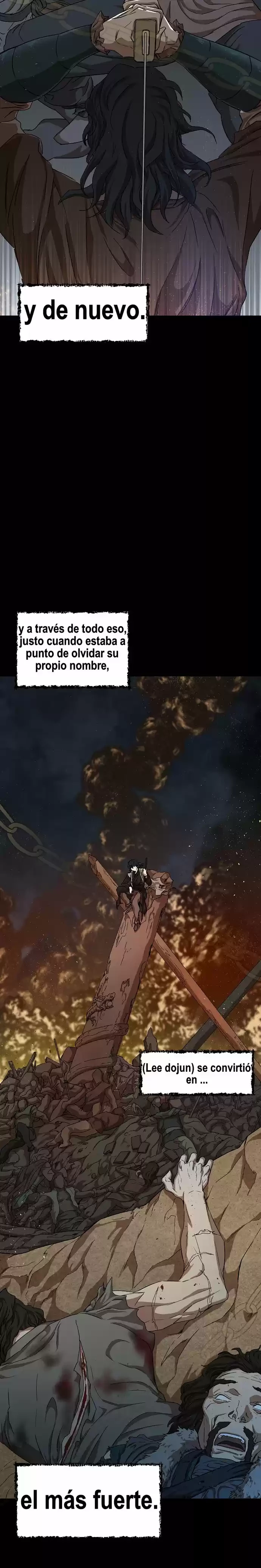 Mi papa es demasiado fuerte Capitulo 1 página 13