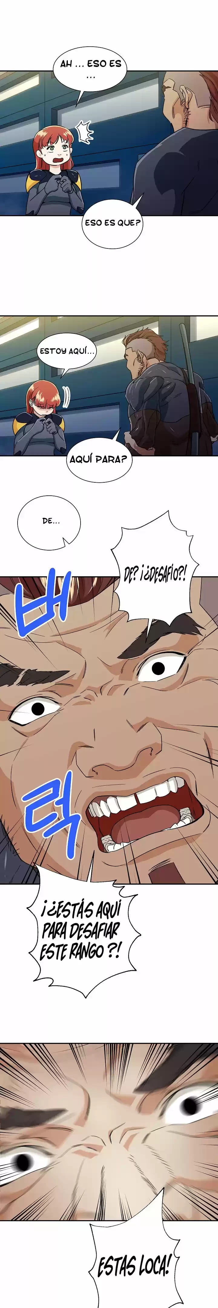 Mi papa es demasiado fuerte Capitulo 10 página 10