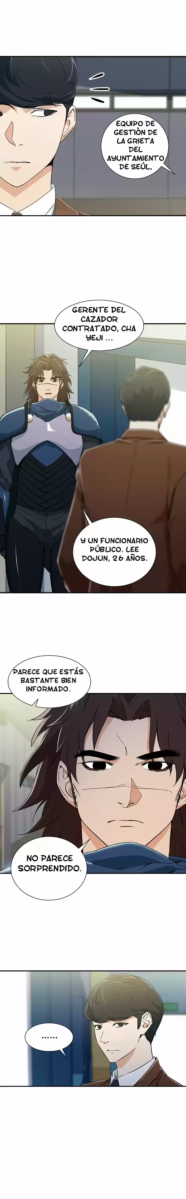 Mi papa es demasiado fuerte Capitulo 10 página 13