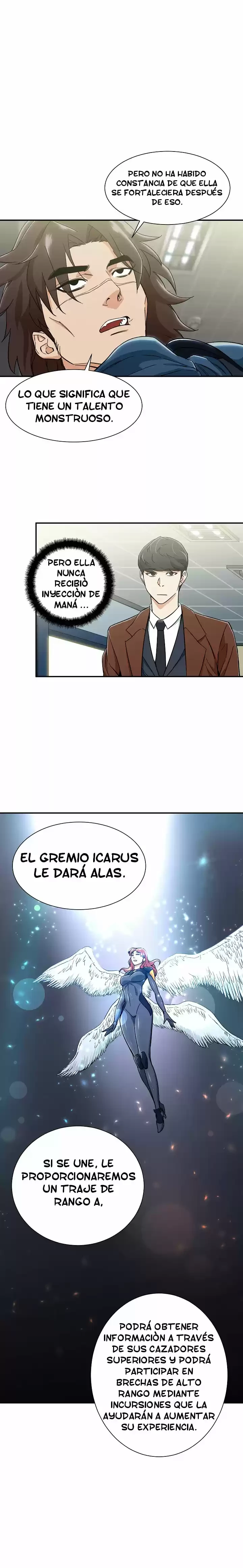 Mi papa es demasiado fuerte Capitulo 10 página 15