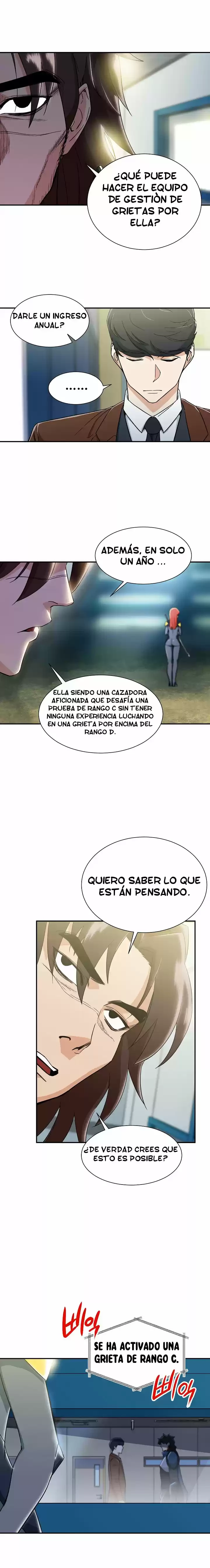 Mi papa es demasiado fuerte Capitulo 10 página 16