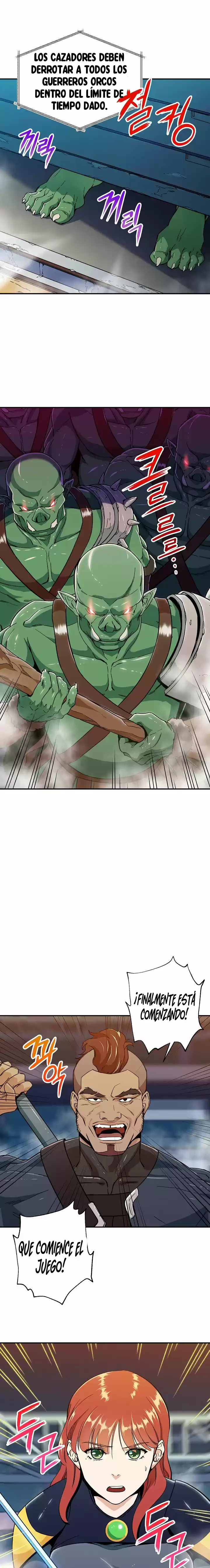 Mi papa es demasiado fuerte Capitulo 10 página 17