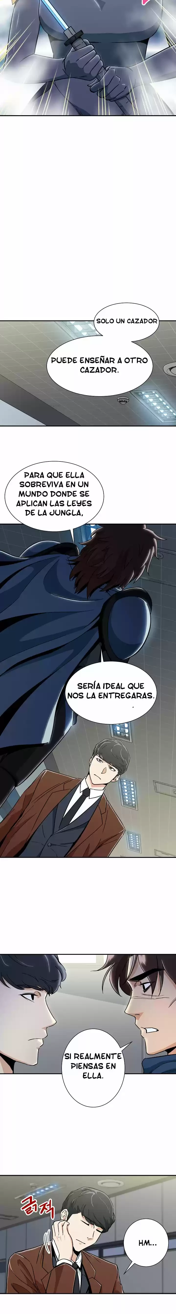 Mi papa es demasiado fuerte Capitulo 10 página 18