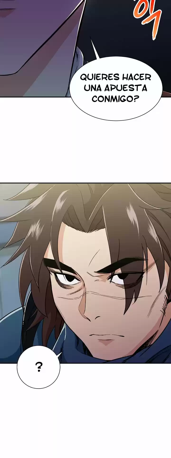 Mi papa es demasiado fuerte Capitulo 10 página 20