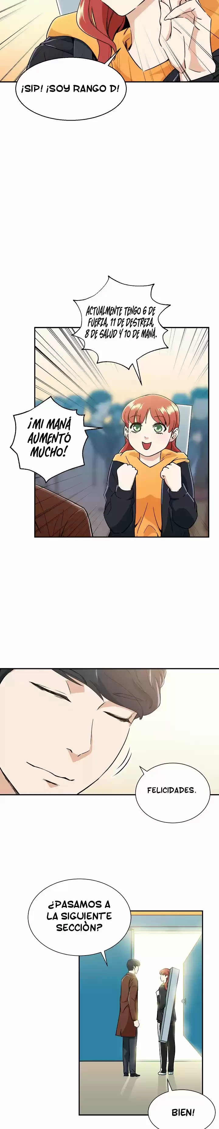 Mi papa es demasiado fuerte Capitulo 10 página 5