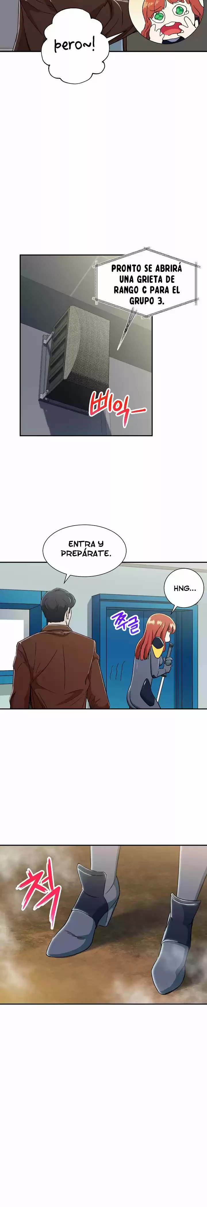 Mi papa es demasiado fuerte Capitulo 10 página 8