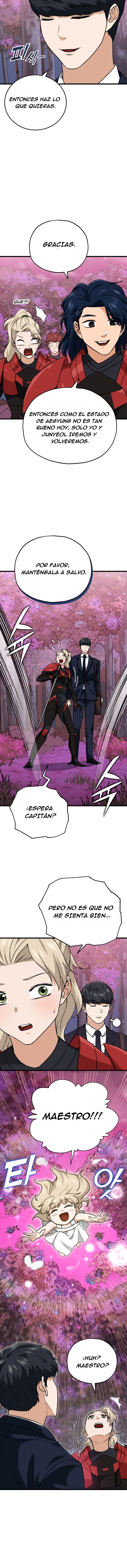 Mi papa es demasiado fuerte Capitulo 101 página 5