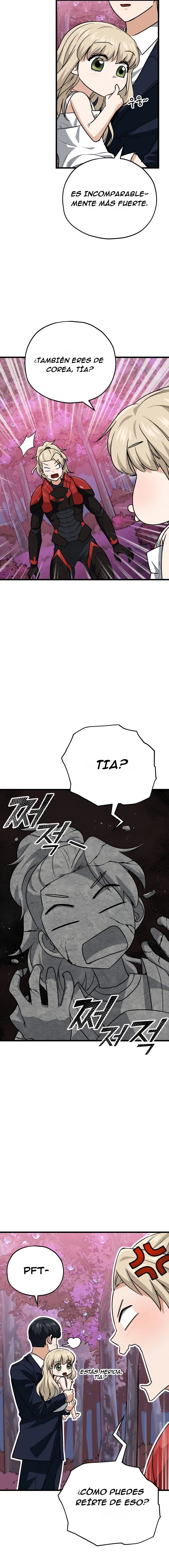 Mi papa es demasiado fuerte Capitulo 101 página 7