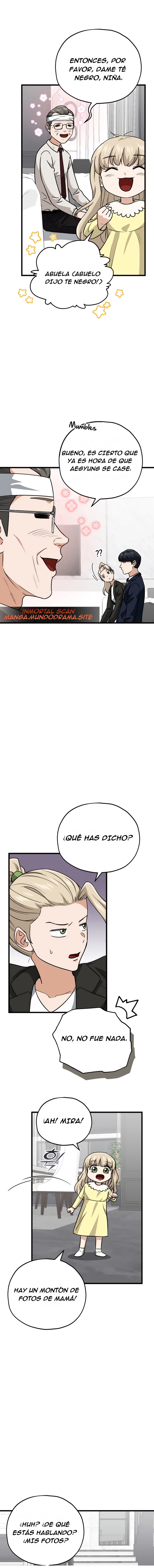 Mi papa es demasiado fuerte Capitulo 104 página 3