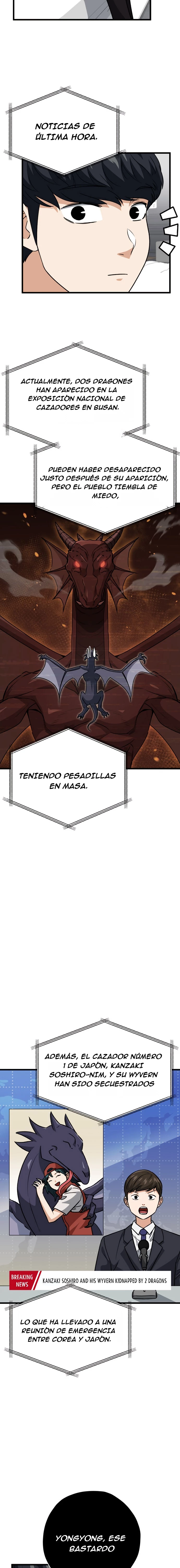 Mi papa es demasiado fuerte Capitulo 104 página 6