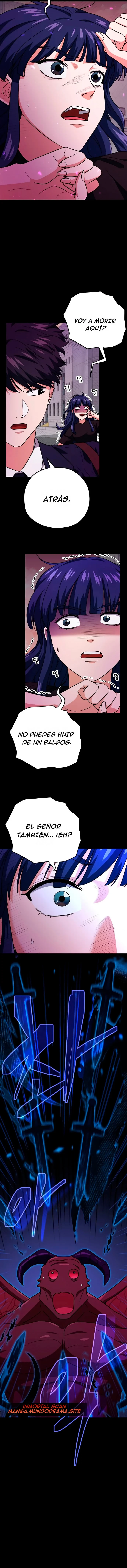 Mi papa es demasiado fuerte Capitulo 107 página 10
