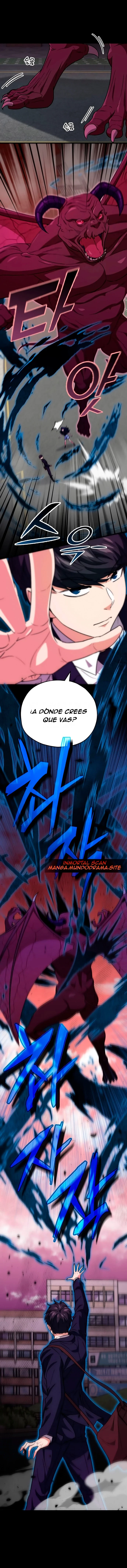 Mi papa es demasiado fuerte Capitulo 107 página 11